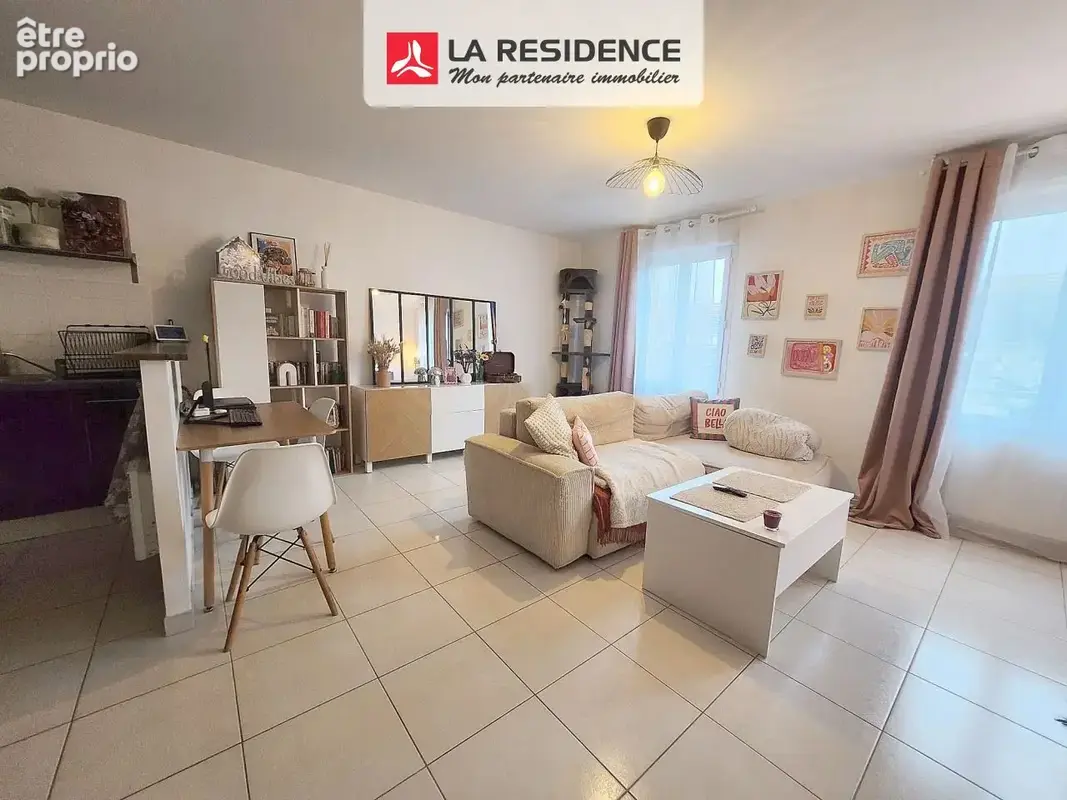 Appartement à LE PLESSIS-BOUCHARD