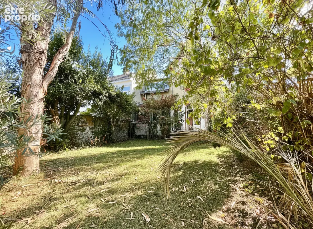 NANTES TOUTES AIDES - Maison 6 pièces, charme, jardin, 4 chambres - photo 6