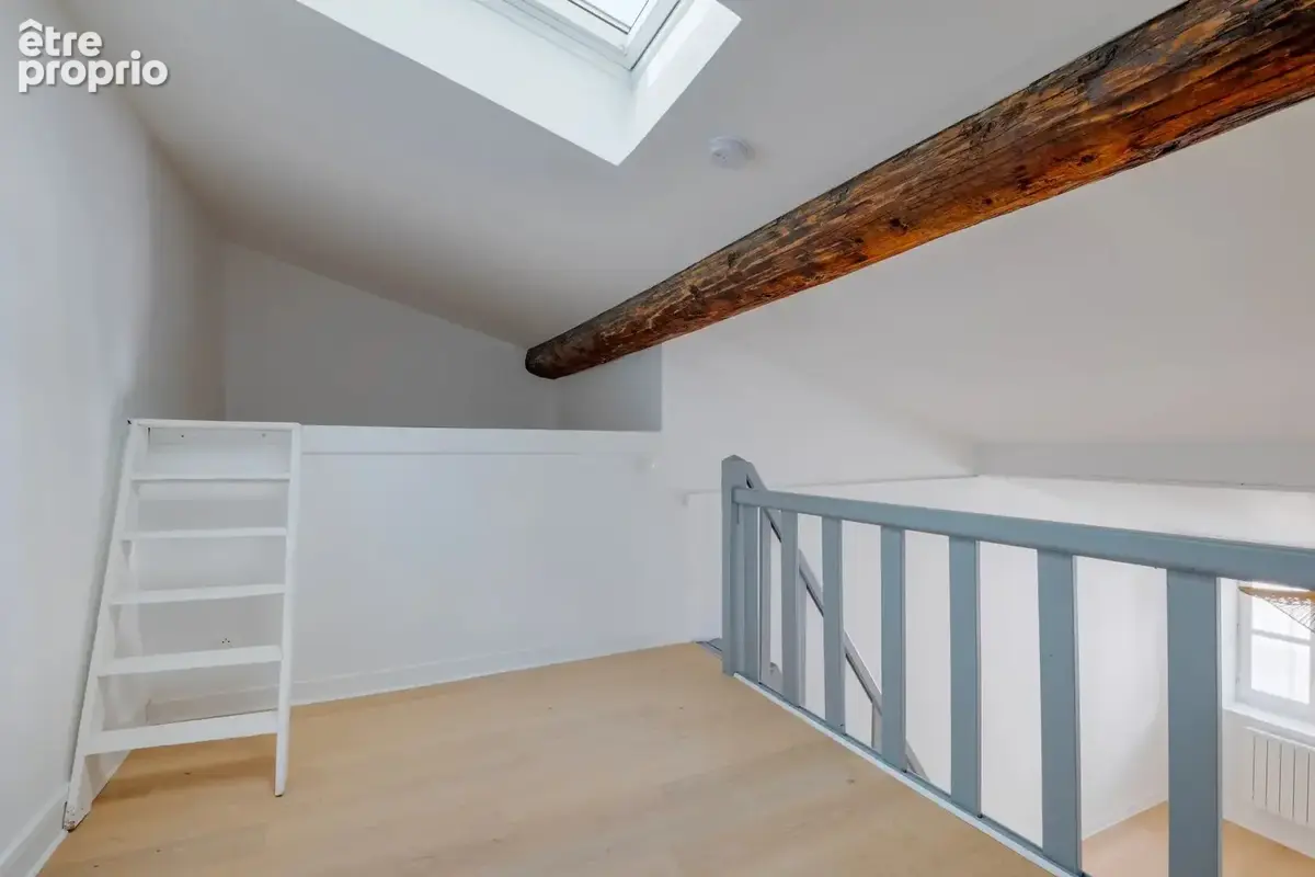 Appartement t1 bis - hyper centre - rue des marronniers - photo 9