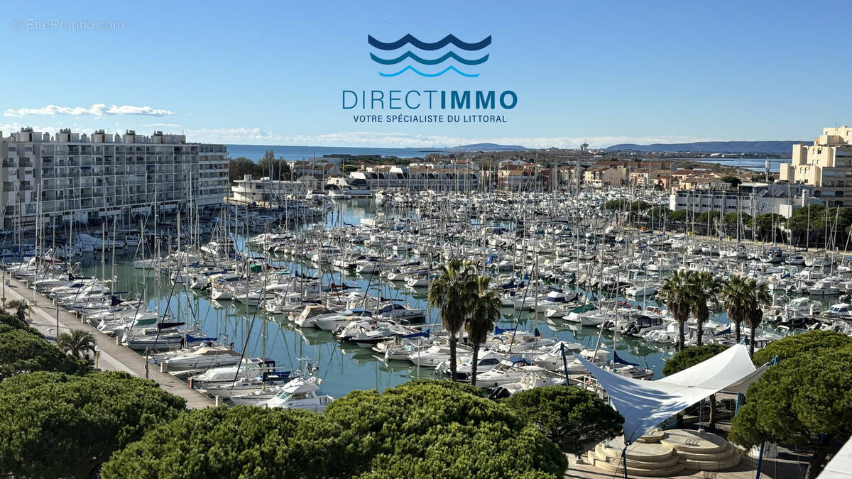 Appartement à CANDILLARGUES