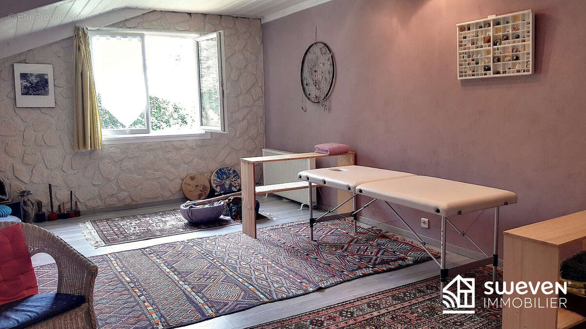 Maison à LE FOUSSERET