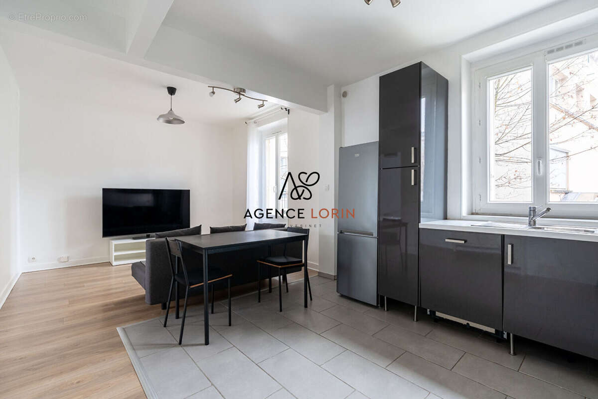 Appartement à LE VESINET