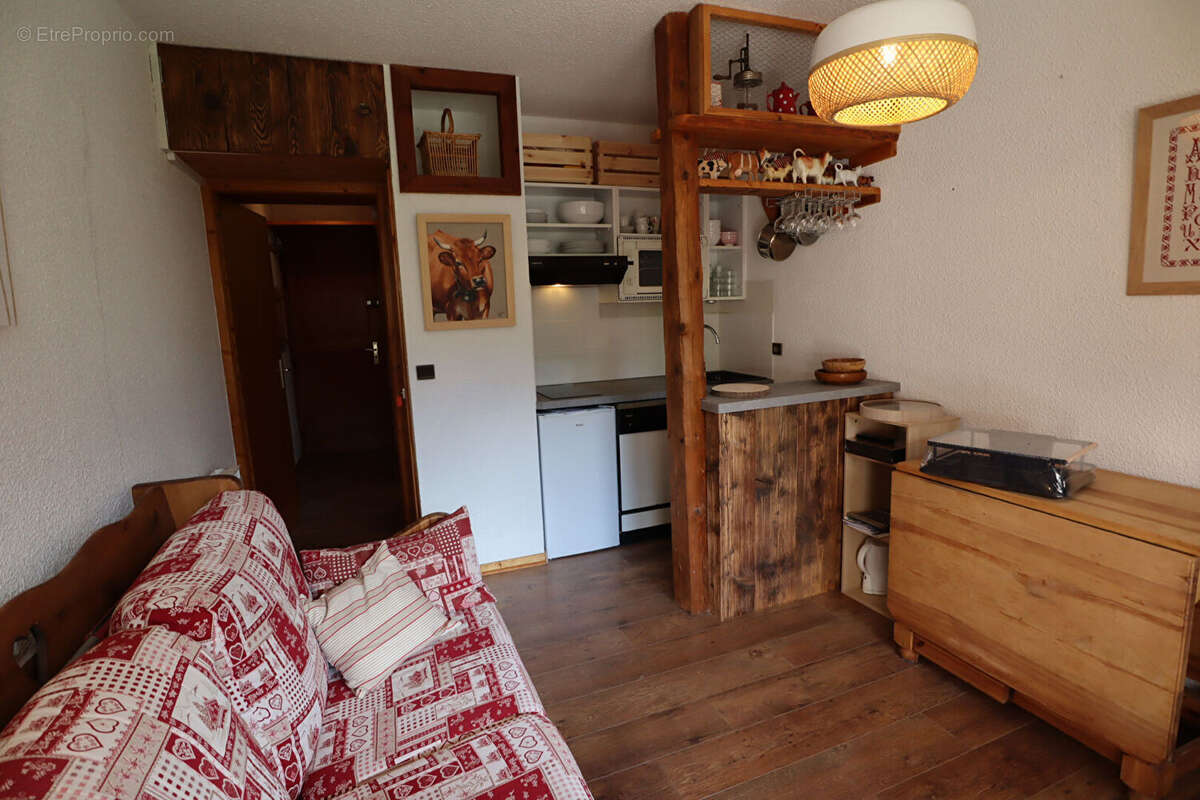 Appartement à BEAUFORT