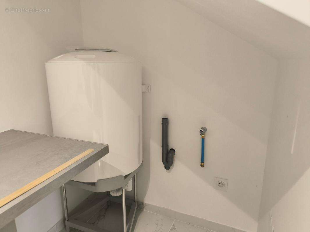 Immeuble de rapport limoux entièrement refait - photo 19