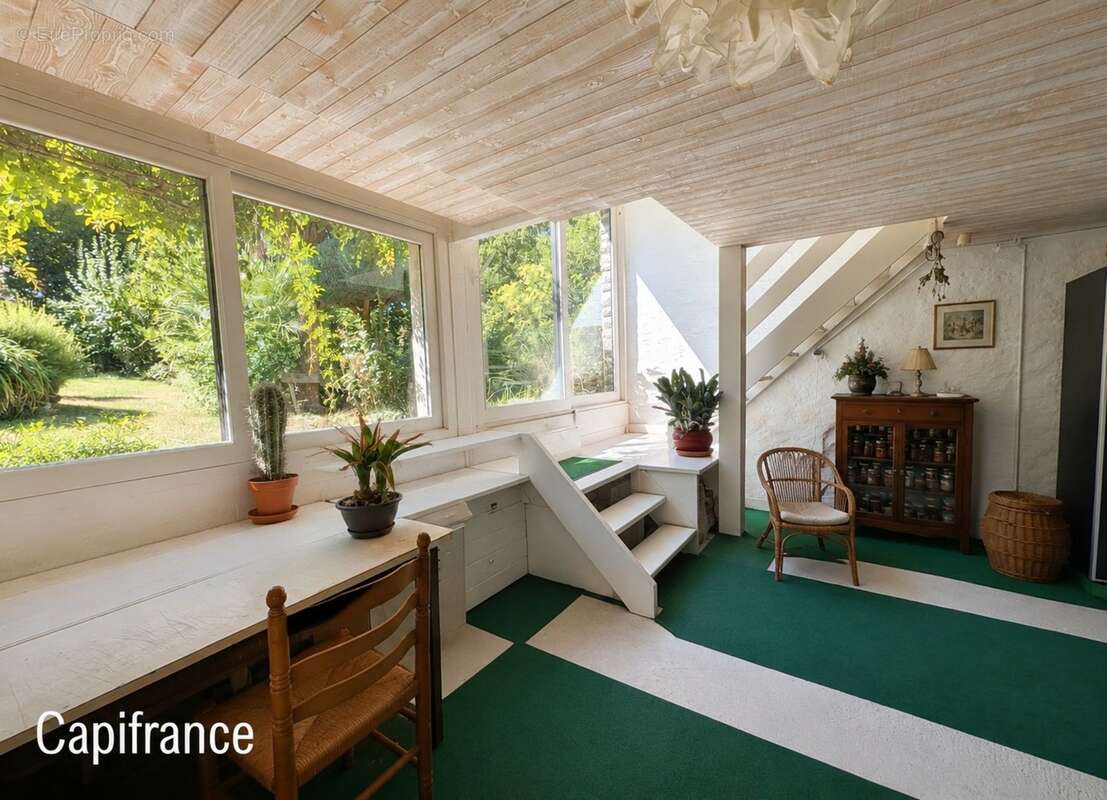 Maison en pierre - charme - grand terrain - CARENTOIR - LA GACILLY (56) - photo 13
