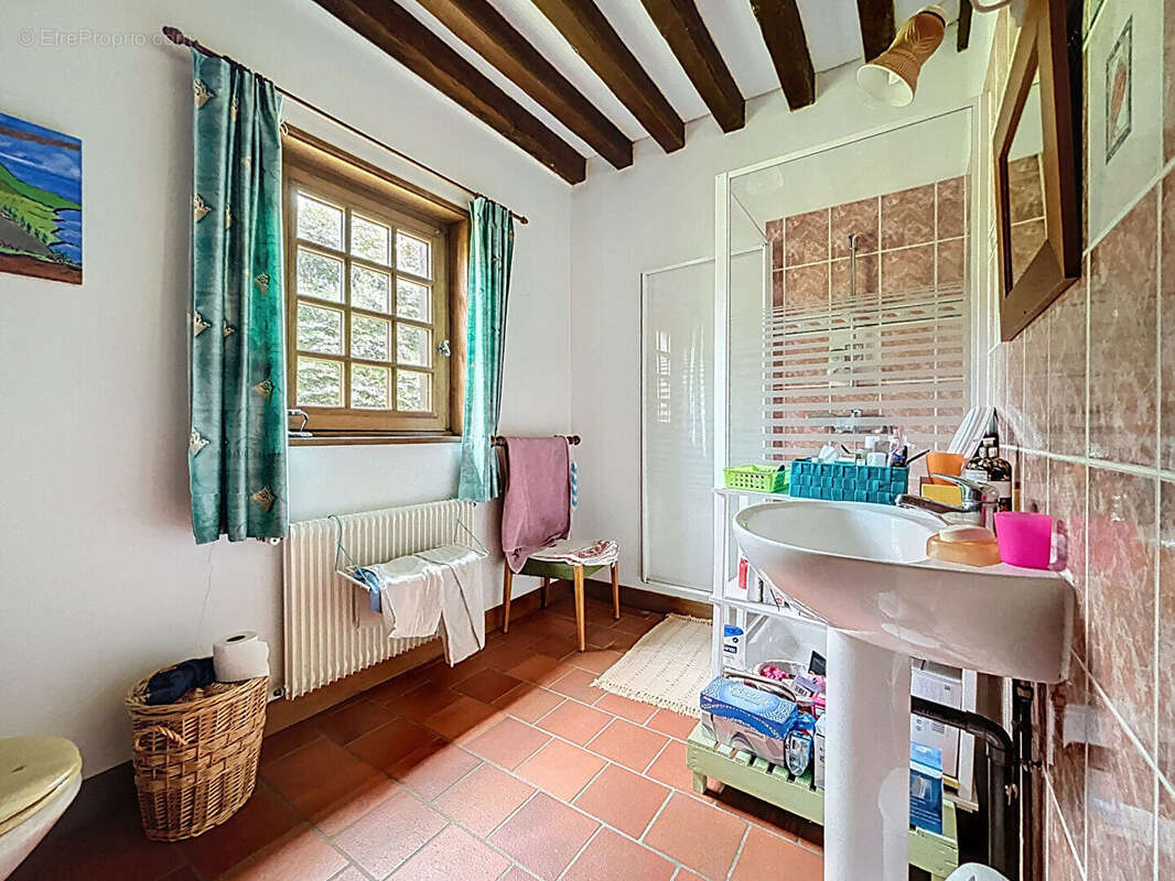 Maison à SAINT-PIERRE-SUR-DIVES