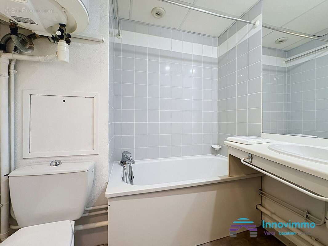 Appartement 18 m² à Strasbourg  - photo 6
