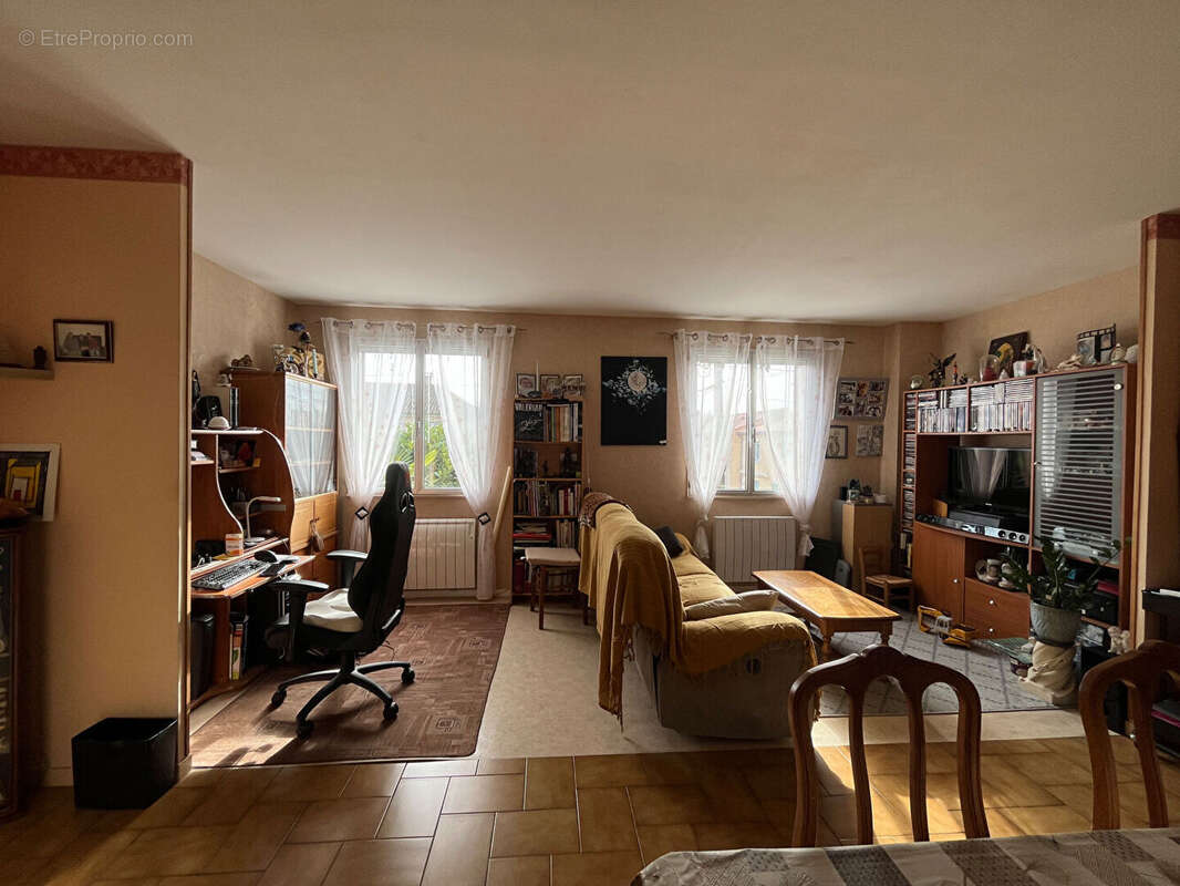 Maison à TRELISSAC
