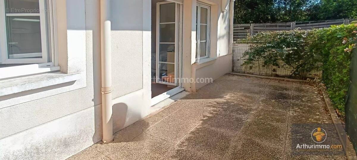 Appartement à LE PLESSIS-PATE