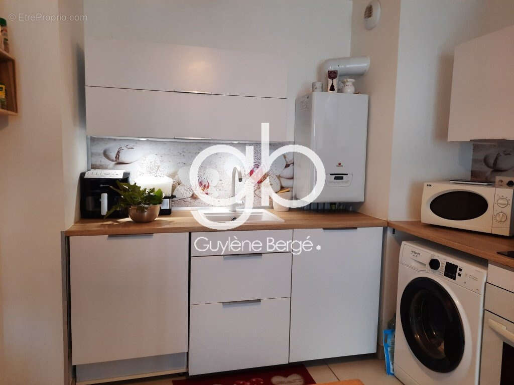 Appartement à VILLENEUVE-LES-MAGUELONE