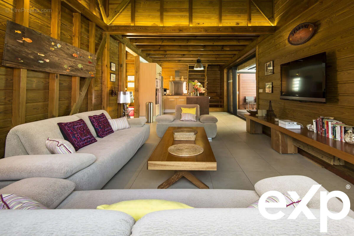 Maison à BOUILLANTE