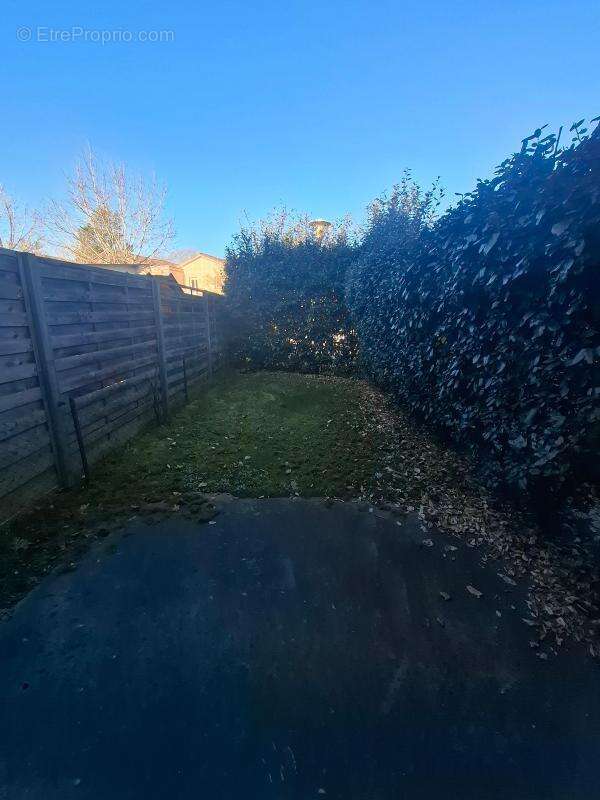 Appartement à SAINT-PIERRE-DU-MONT