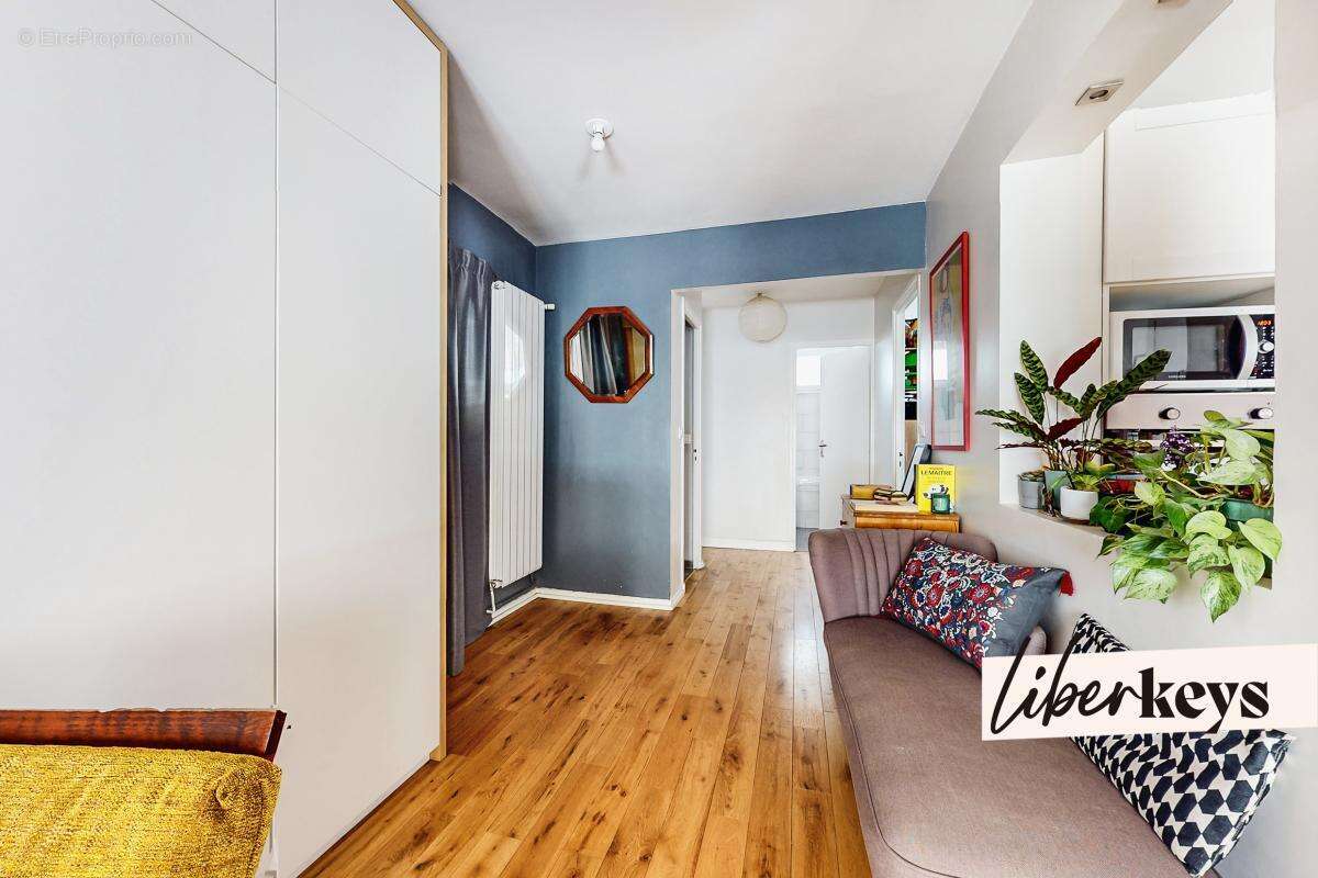 Appartement à LYON-4E