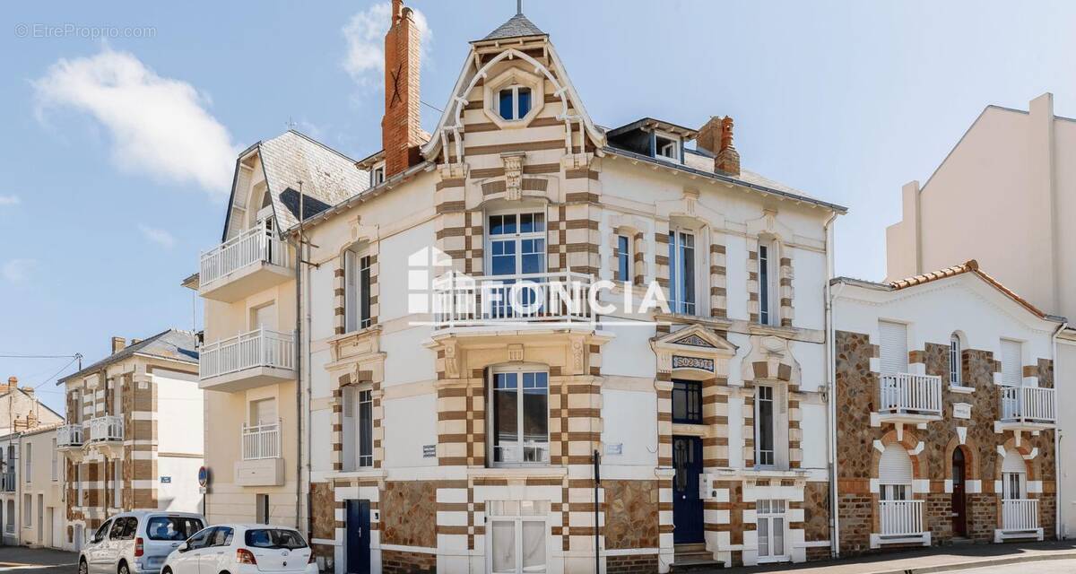 Appartement à LES SABLES-D&#039;OLONNE