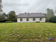 facade avant - Maison à CULAN