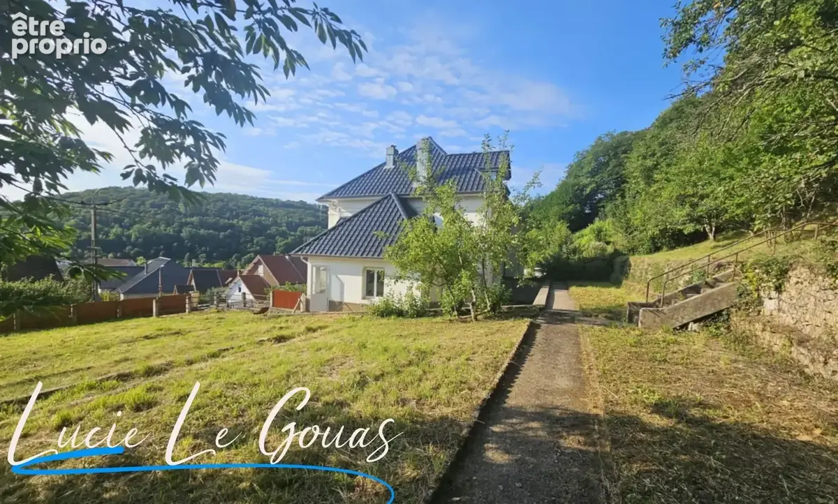 Maison à SAULNES