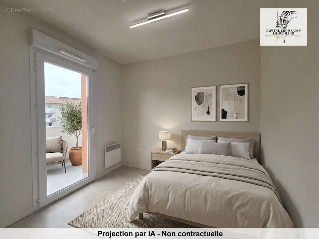 Appartement à BEGLES