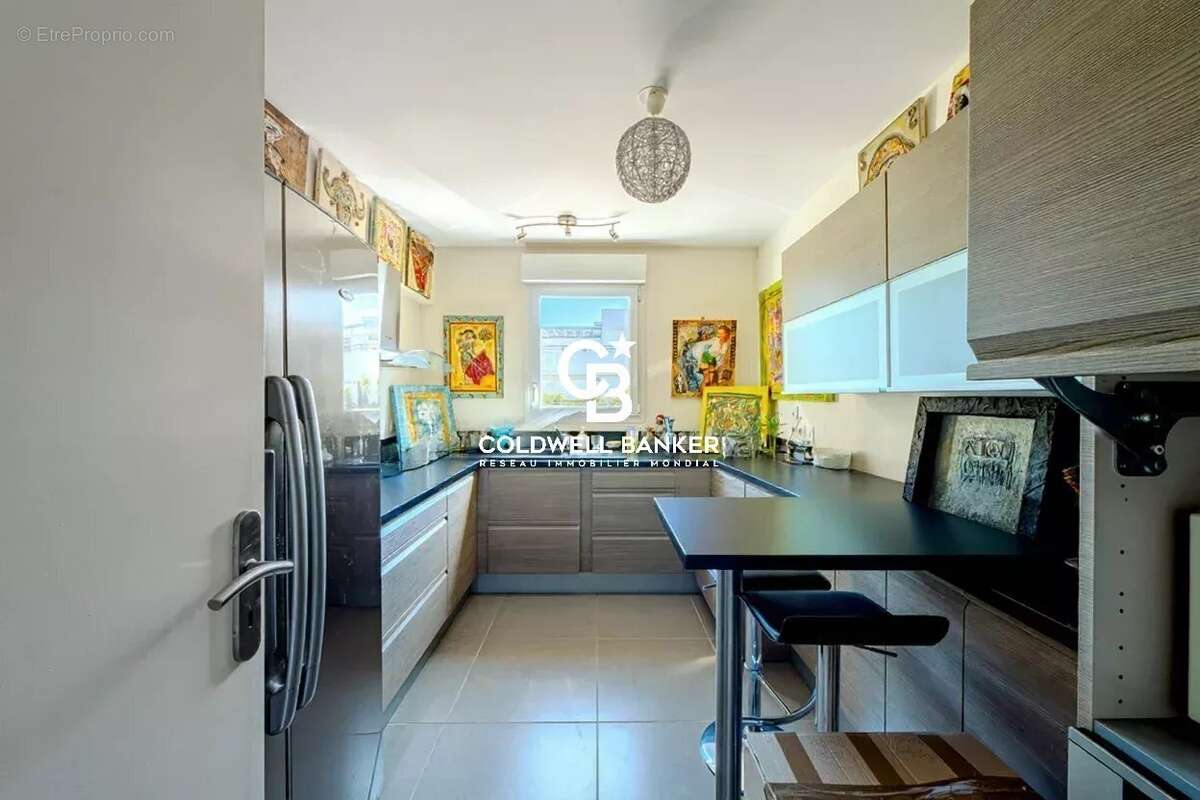 Appartement à LA GRANDE-MOTTE