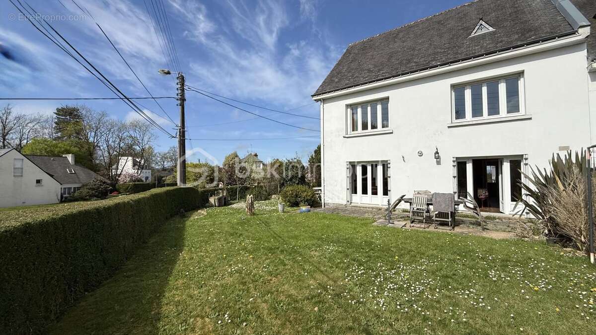Maison à PONTIVY