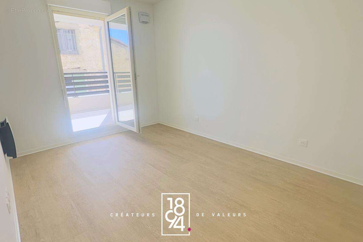 Appartement à NIMES