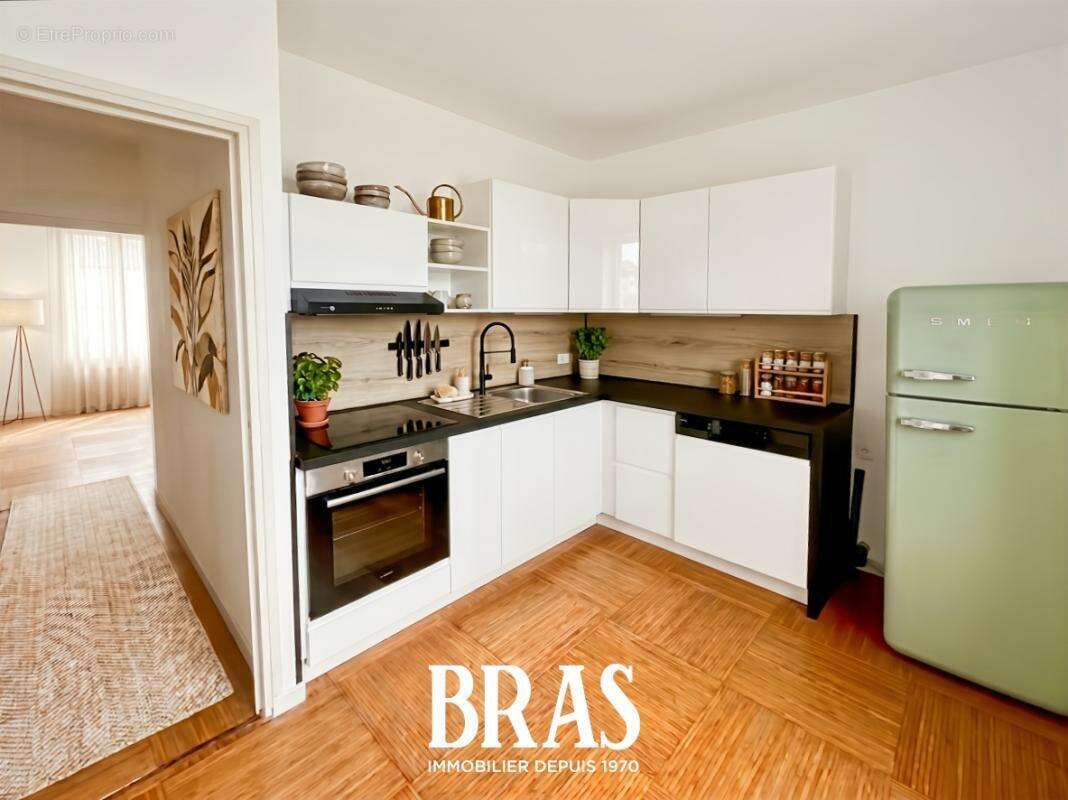 Appartement Le Pouliguen 3 pièce(s) 71 m2 - photo 3
