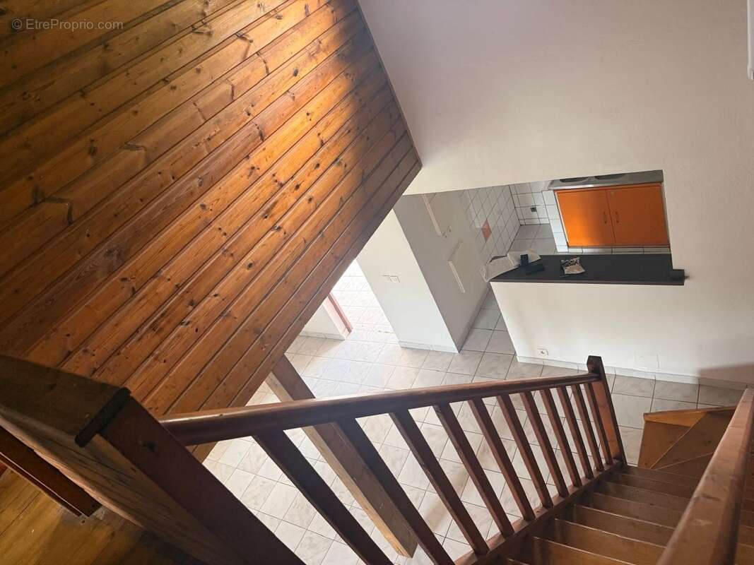 Appartement à MORNE-A-L'EAU