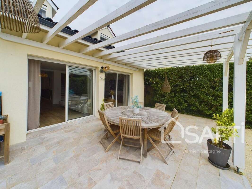 Photo 5 - Maison à SAINT-MEDARD-EN-JALLES