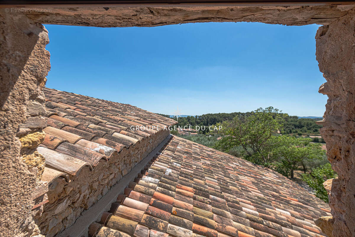 Maison à DRAGUIGNAN