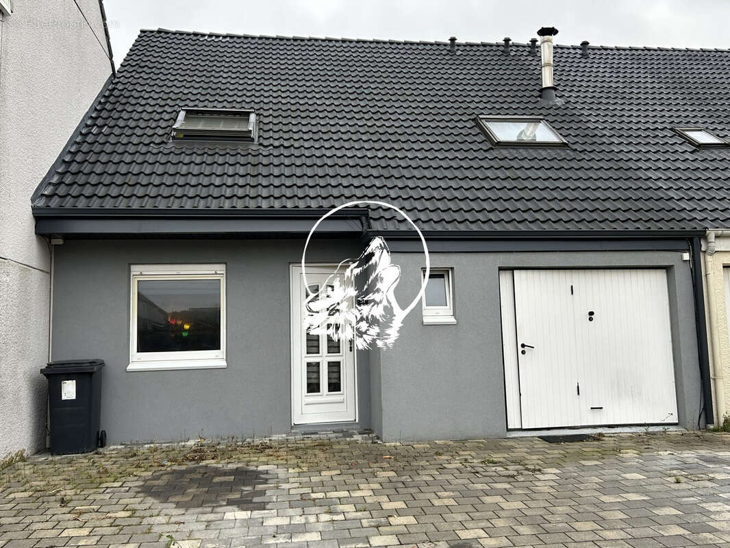 Maison à LONGEVILLE-LES-SAINT-AVOLD