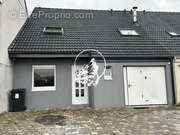 Maison à LONGEVILLE-LES-SAINT-AVOLD