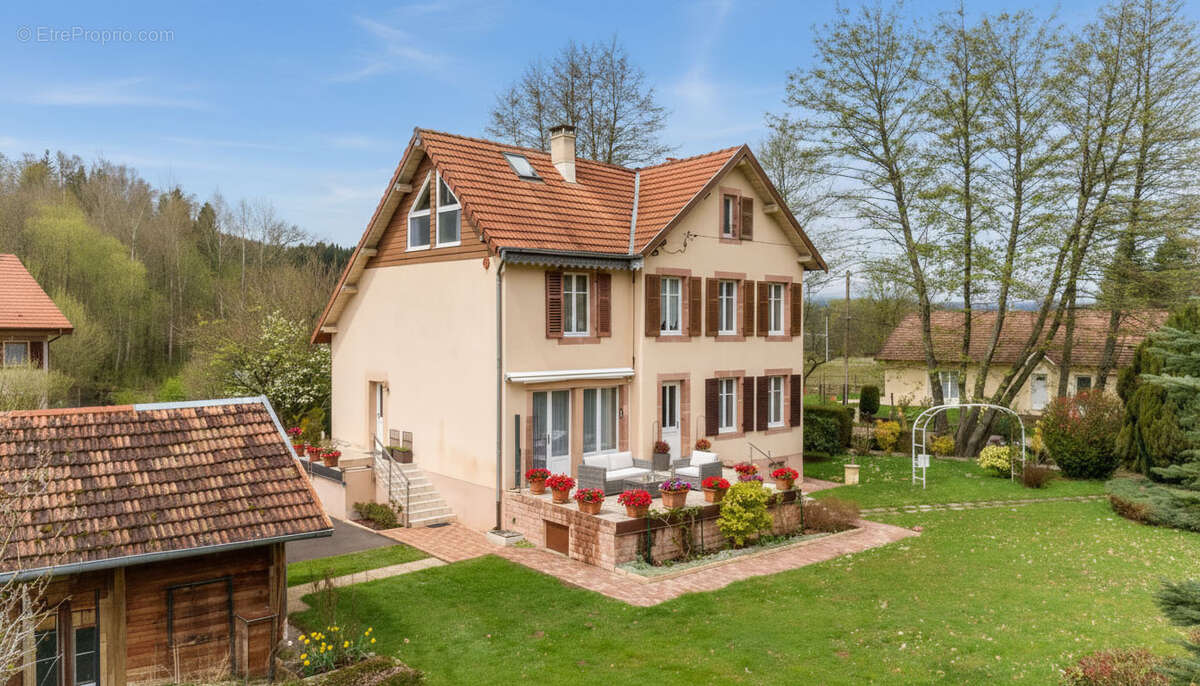 Maison à SAINTE-MARGUERITE