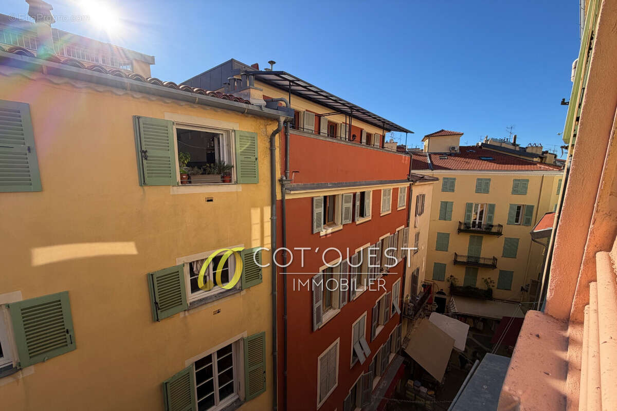 Appartement à NICE