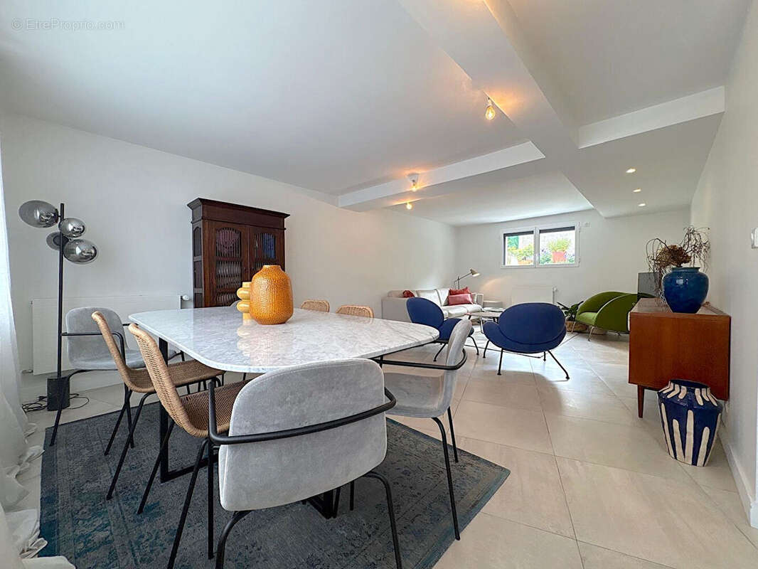 Maison à VILLEBON-SUR-YVETTE