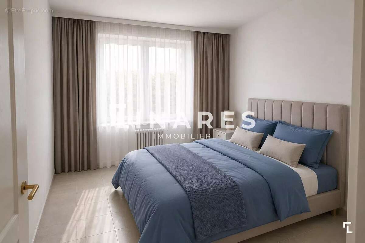 LES TERRASSES DU 12E - Appartement T4 de 82m2 - Terrasses - 13012 - photo 6