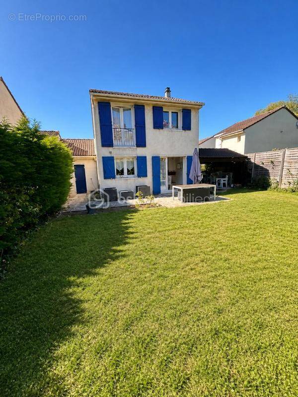 Maison à VILLEPINTE
