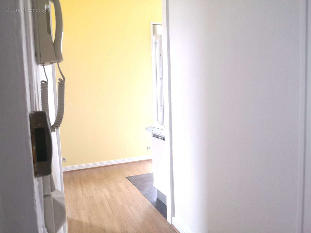 Appartement à CENON