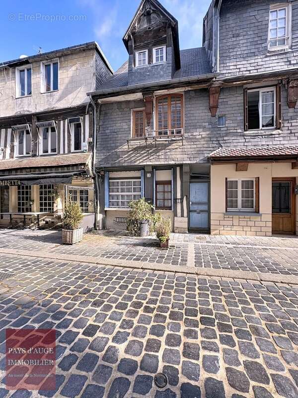 Appartement à HONFLEUR