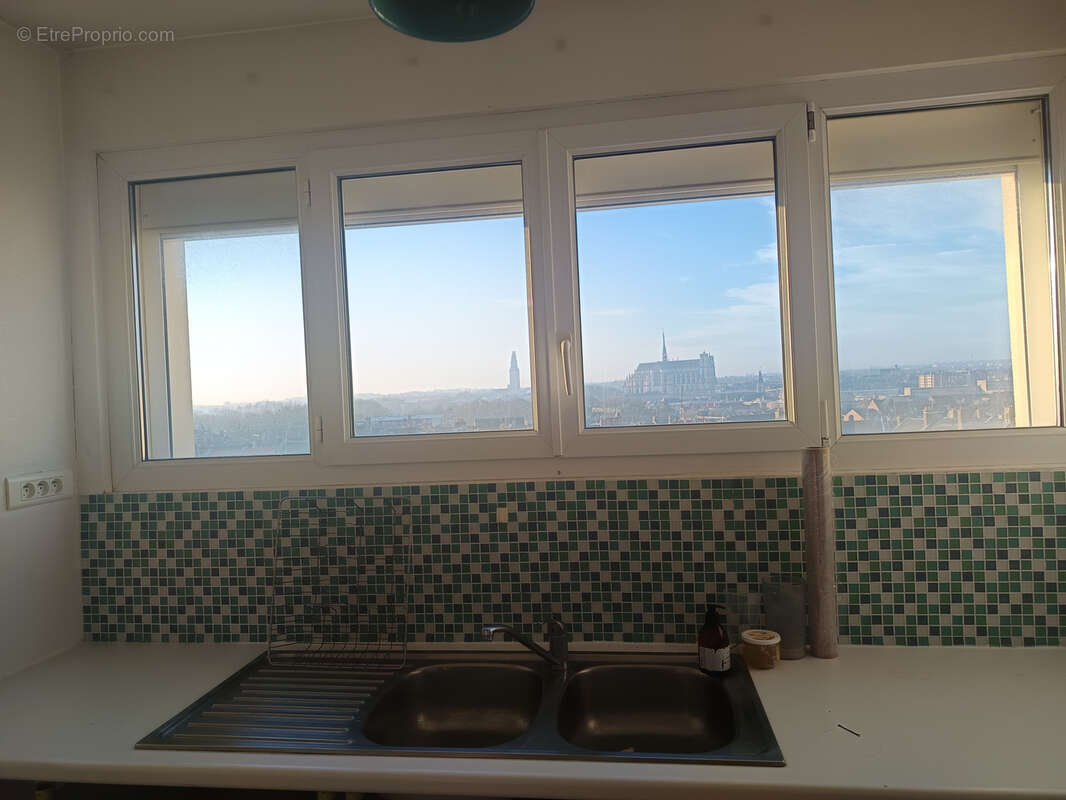 Appartement à AMIENS