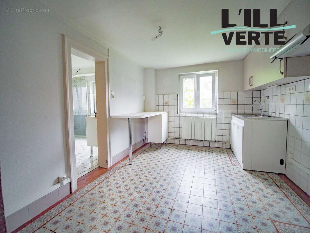 Maison à VENDENHEIM