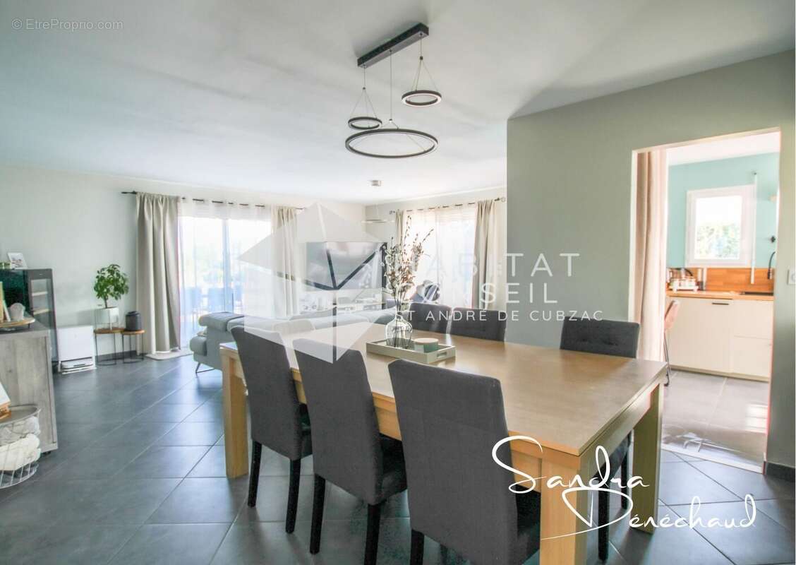 Maison 105 m² à Pugnac  - photo 6