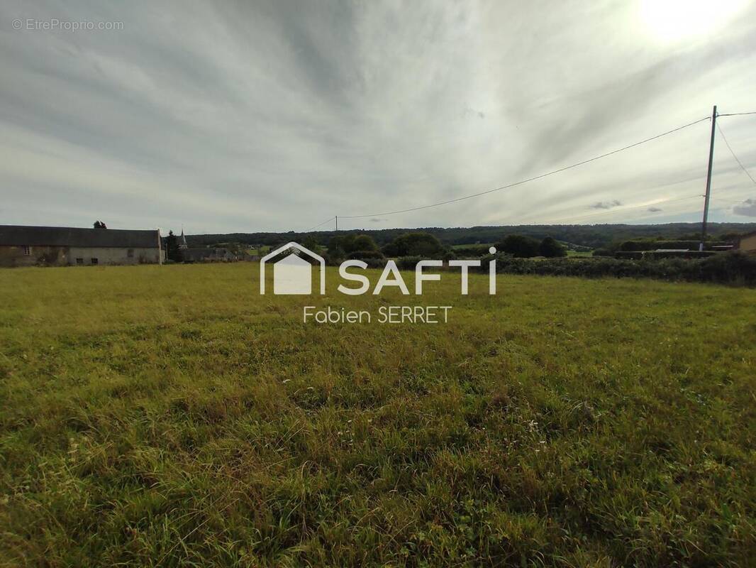 Photo 1 - Terrain à AUNAY-SUR-ODON