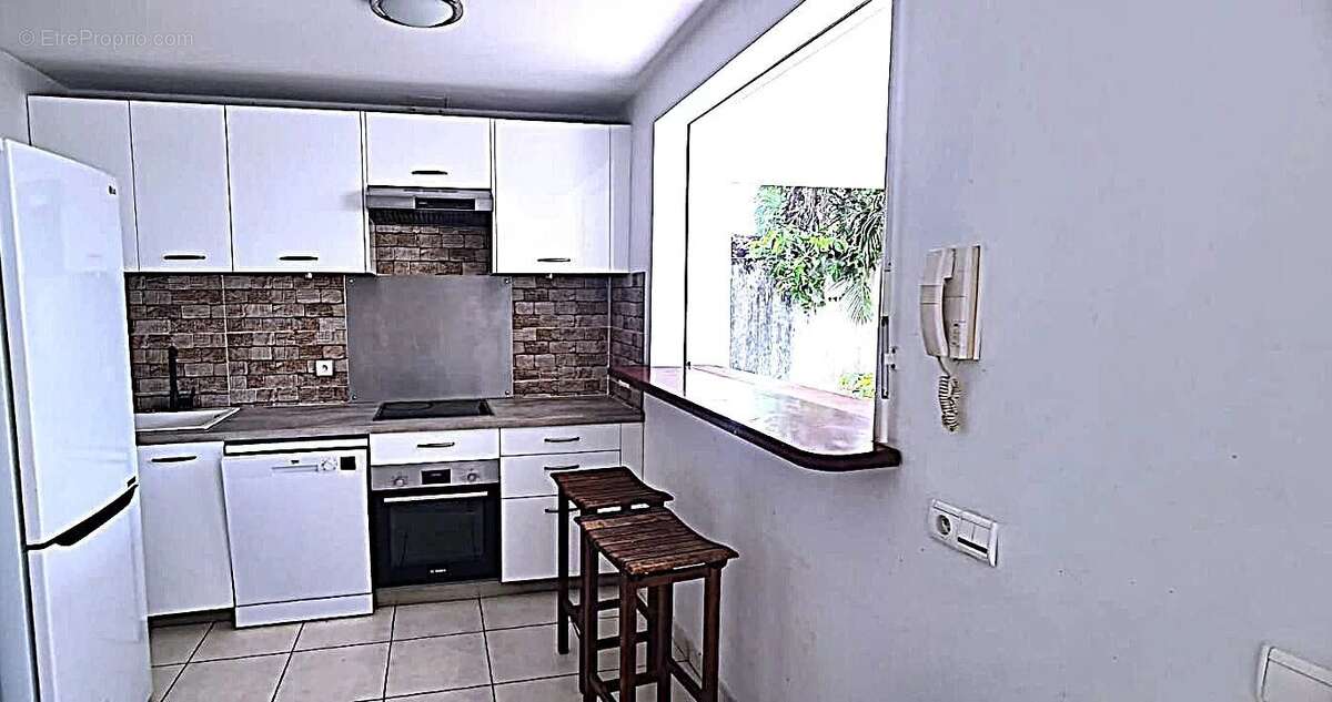 Appartement à FORT-DE-FRANCE