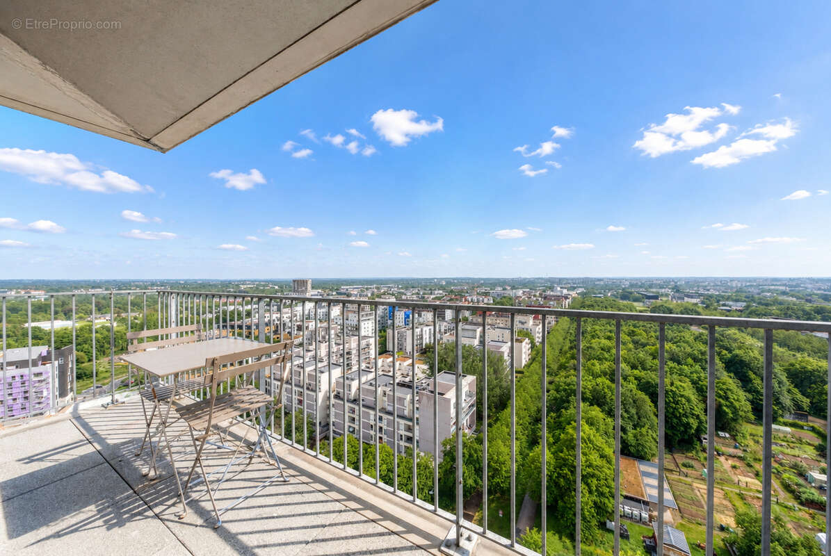 Appartement à RENNES