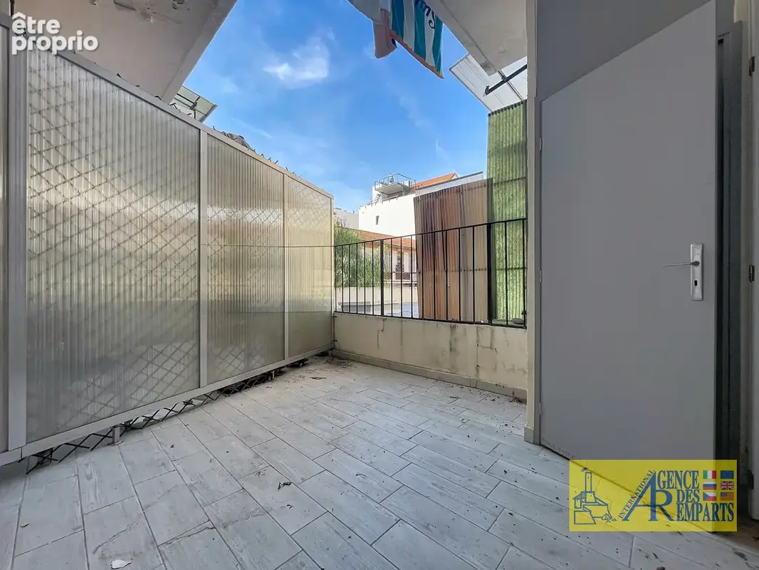 Antibes   Appartement 4 pièces avec terrasse et balcons - photo 13