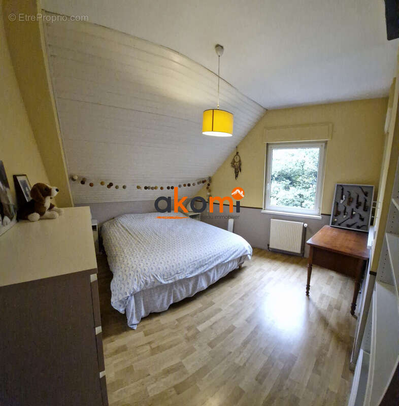 Maison à ABRESCHVILLER