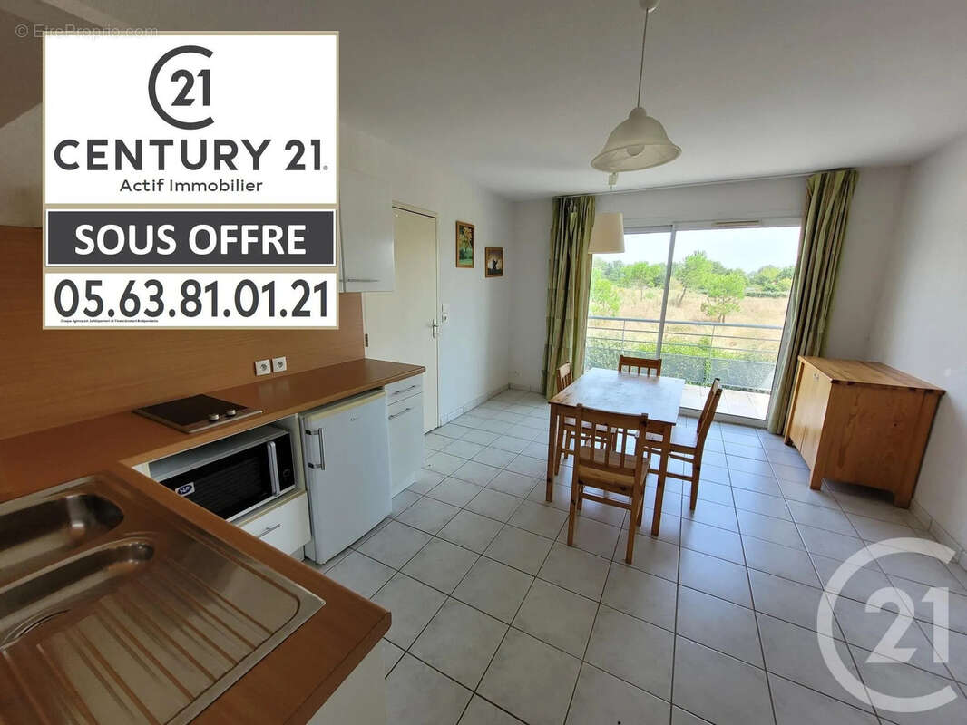 Appartement à RIVIERES