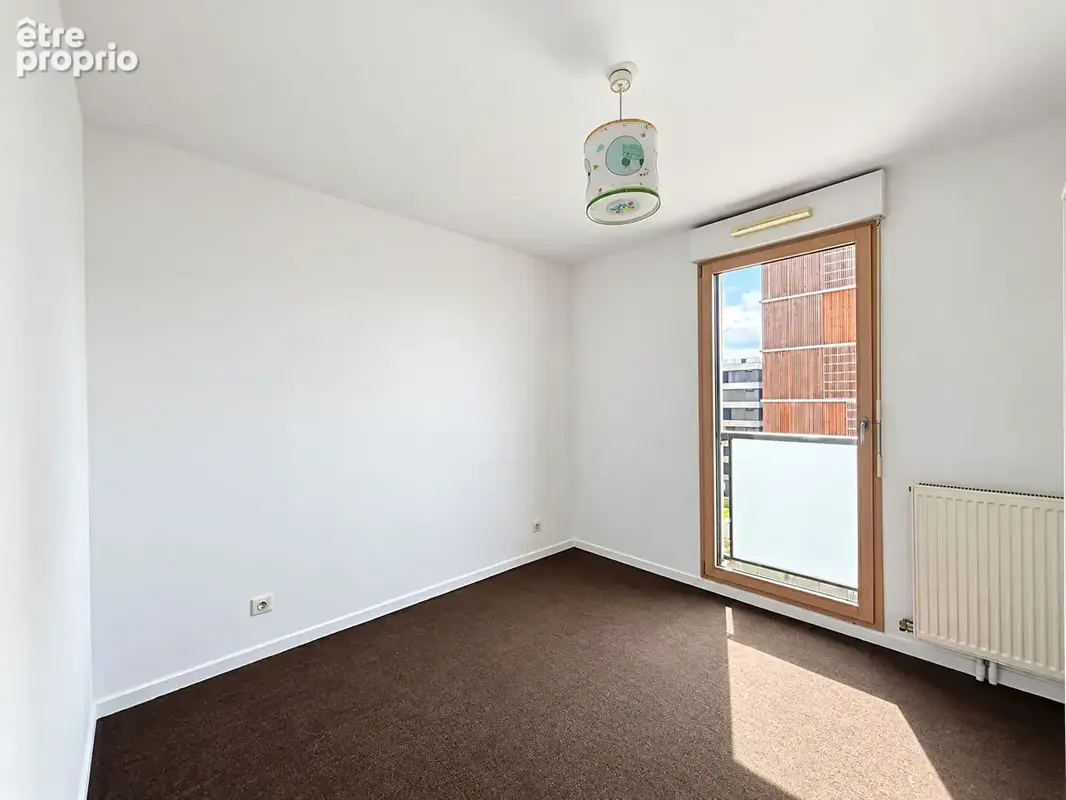 COLOMBES ? Résidence HORIZON ? 4 pièces de 76,2 m² avec terrasse, balcon et parking - photo 3
