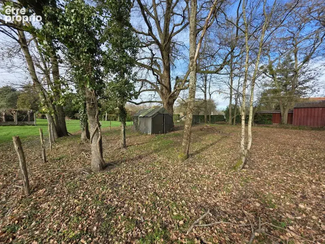 Terrain 1 127 m² à vendre à Dun-Le-Poelier (36210) - photo 2