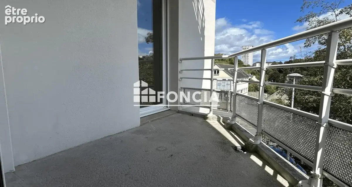 Photo Appartement à Saint-Brieuc au prix de 99 990€
