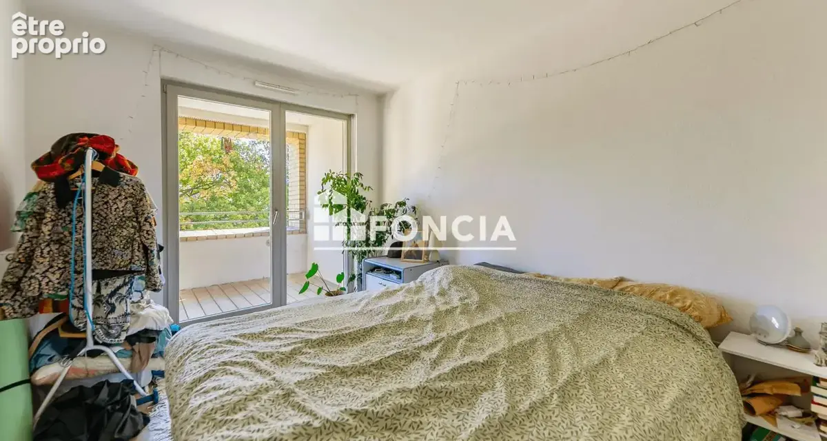 Strasbourg neudorf nord - appartement 3p 68m² - photo 6